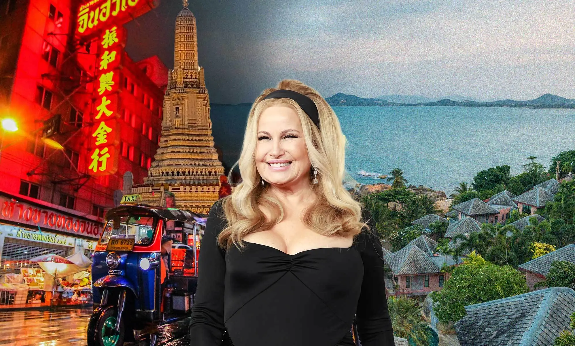 The White Lotus' Season 3: Which Thailand Hotel Will Star?