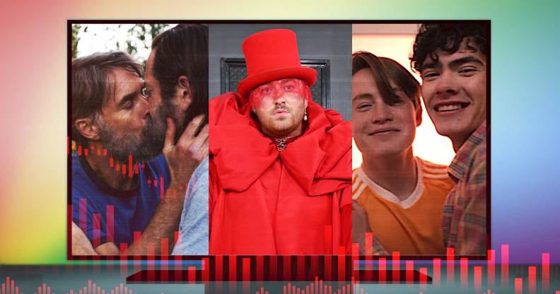 The Last of Us, Sam Smith and Heartstopper