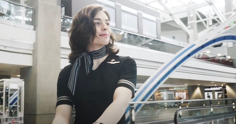 Trans United flight attendant tragically takes her own life