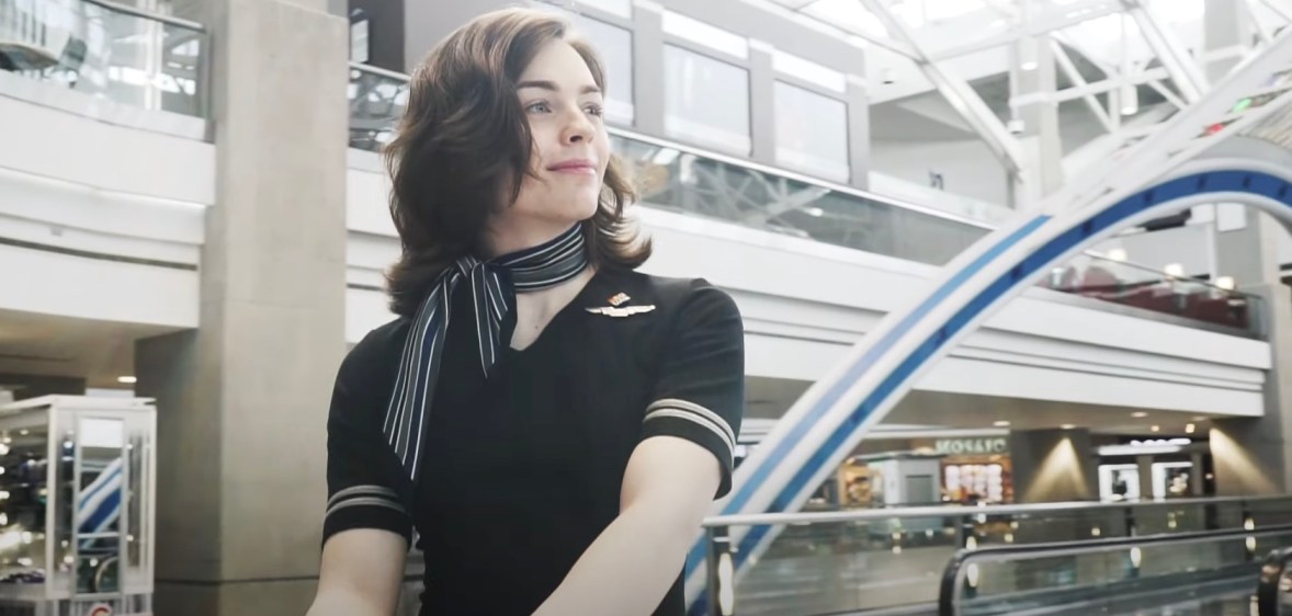 Trans United flight attendant tragically takes her own life