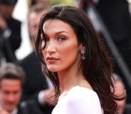 Bella Hadid reveals the two Charlotte Tilbury products she can't live without.