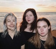 Boygenius have announced 2023 North American tour dates. (Harrison Whitford)