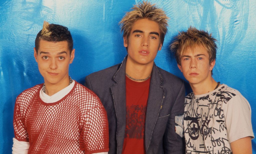 Busted have announced a 20th anniversary UK tour.