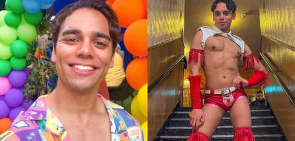 Gladiators Neon Cassius Paule