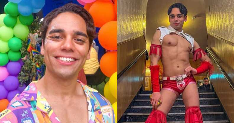 Gladiators Neon Cassius Paule