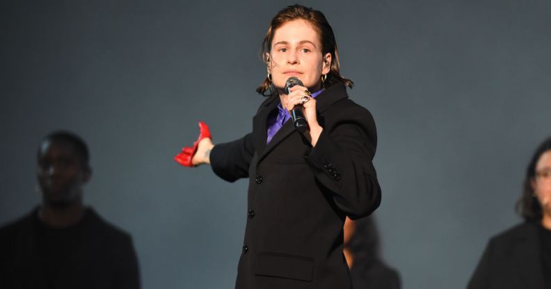 Christine and the Queens announces 2023 UK and European tour dates.