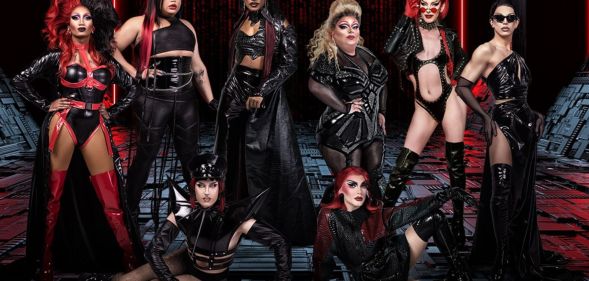 RuPaul's Drag Race stars are headlining the Werq The World Tour.