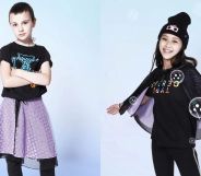 StereoType is the gender-free clothing range aiming to 'empower' kids.
