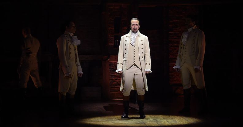 Hamilton tickets for Manchester's Palace Theatre go on sale this month.