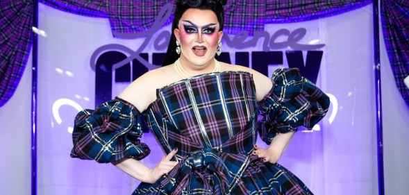 Lawrence Chaney has announced a headline Edinburgh Fringe Festival show.