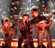 Måneskin have announced a headline world tour for 2023.