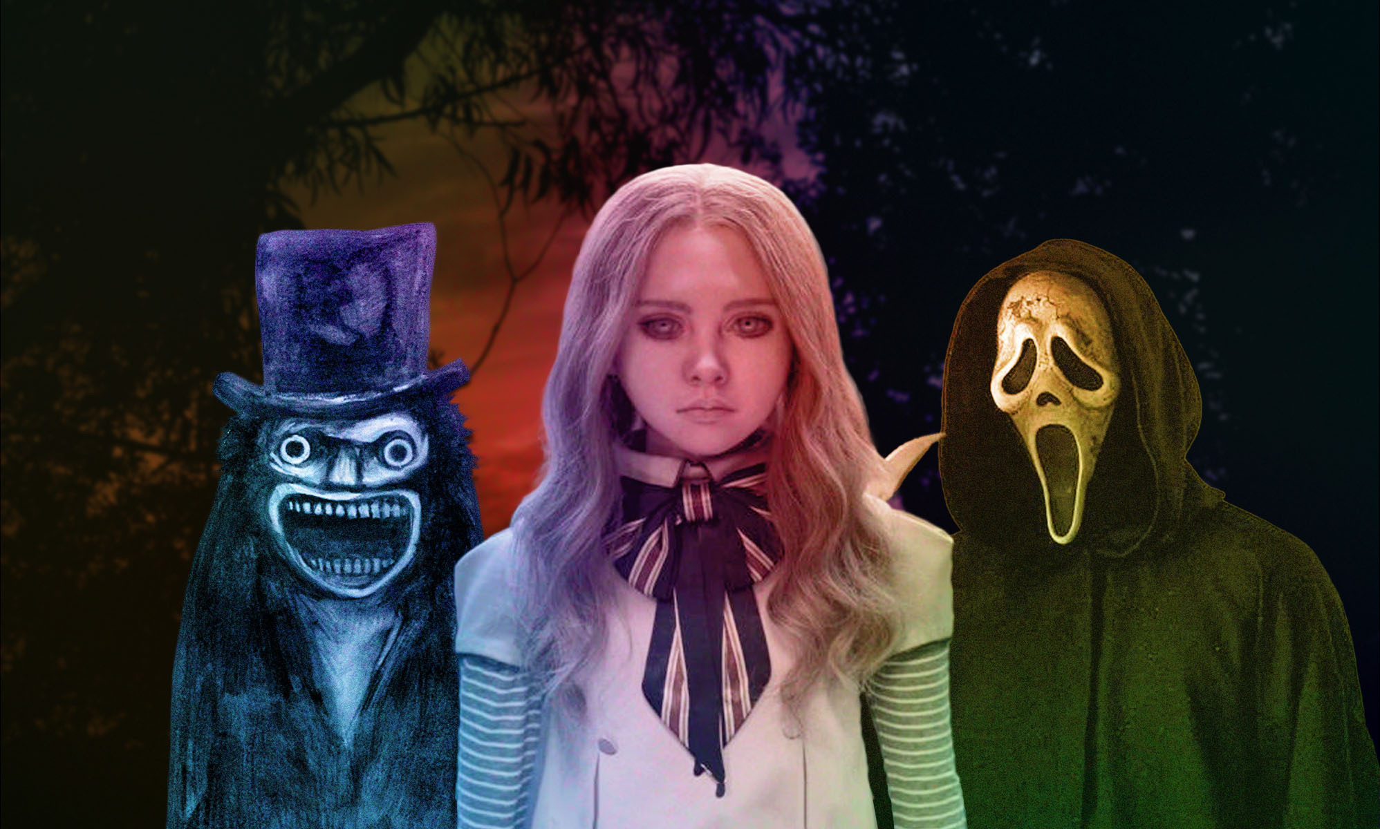 Ranking the villains from all four seasons of Slasher series