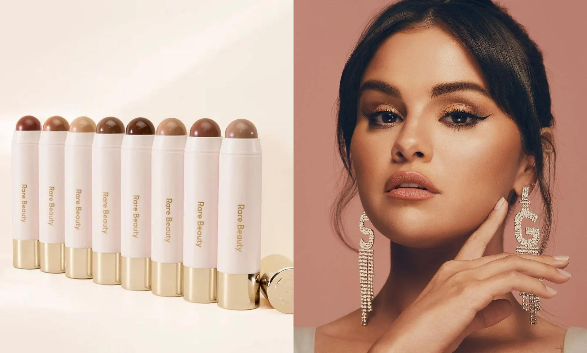 Selena Gomez's Rare Beauty extends shade range after 'listening' to fans