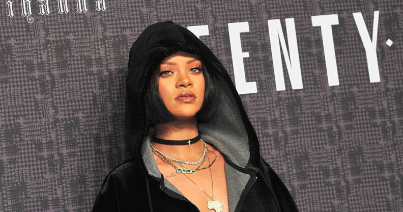 Rihanna is officially bringing back Fenty x Puma.
