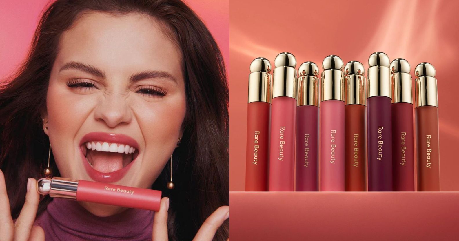 Selena Gomez's Rare Beauty announces new 'innovative' lip product