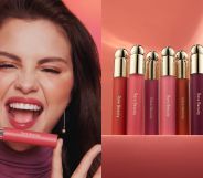 Selena Gomez's Rare Beauty is dropping the new Soft Pinch Tinted Lip Oil.