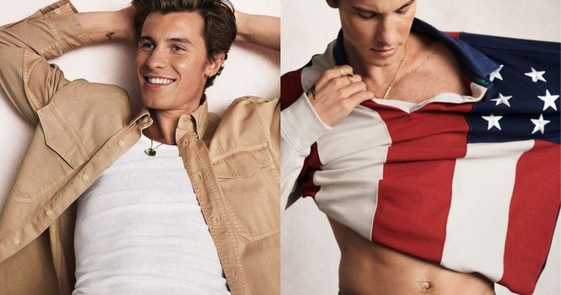 Shawn Mendes and Tommy Hilfiger have released a new collection.