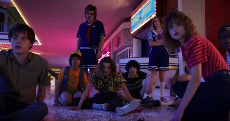 Stranger Things stage show is opening at Phoenix Theatre in London.