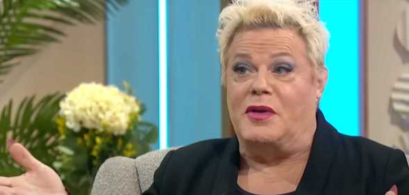 Suzy Eddie Izzard