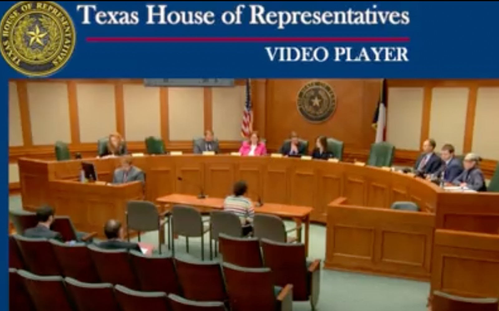 Texas House trolled with fake names ‘Anita Dickinme’