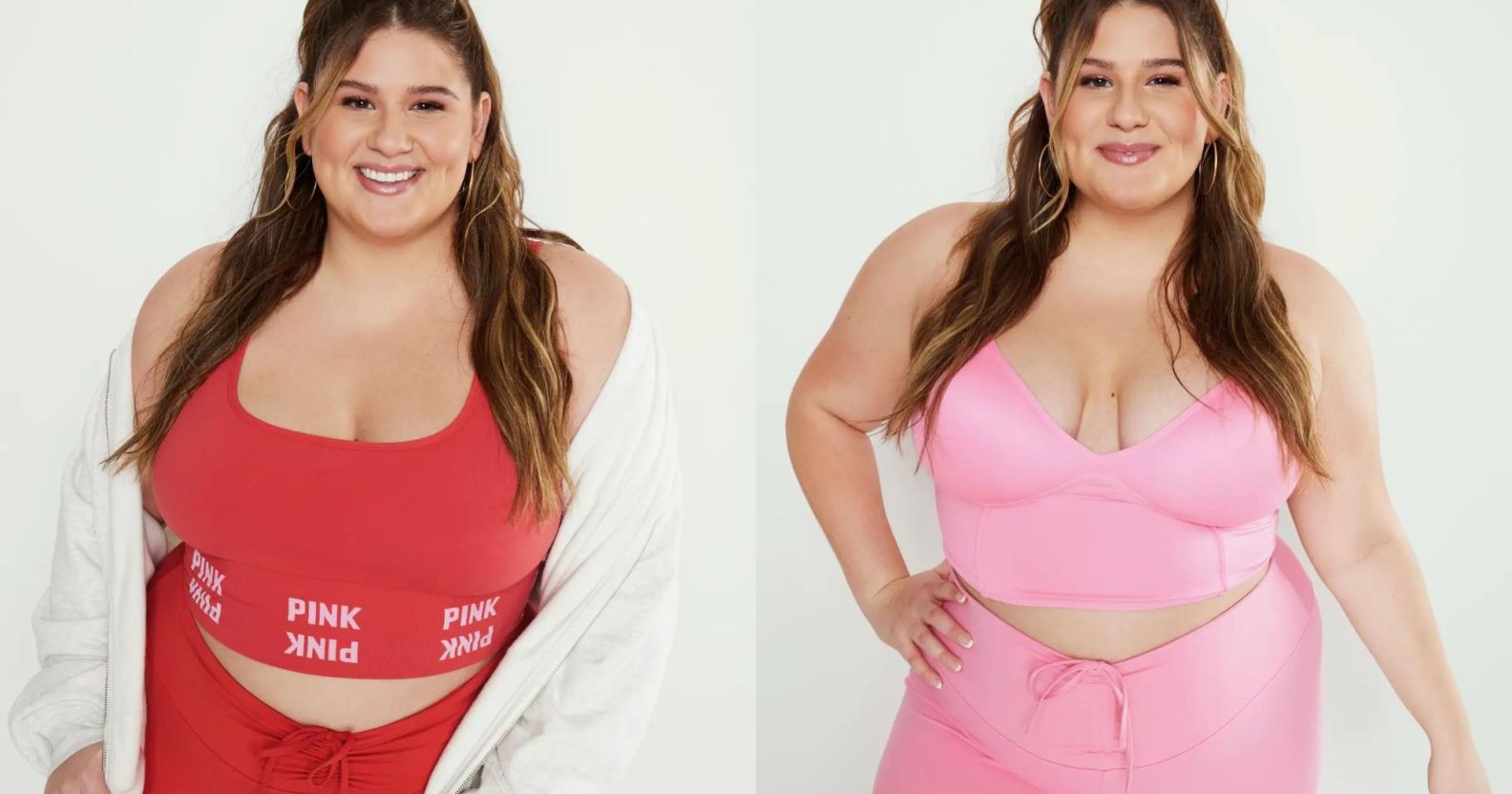 TikTok star and curvy model Remi Bader is one of the new faces of Victoria's Secret.