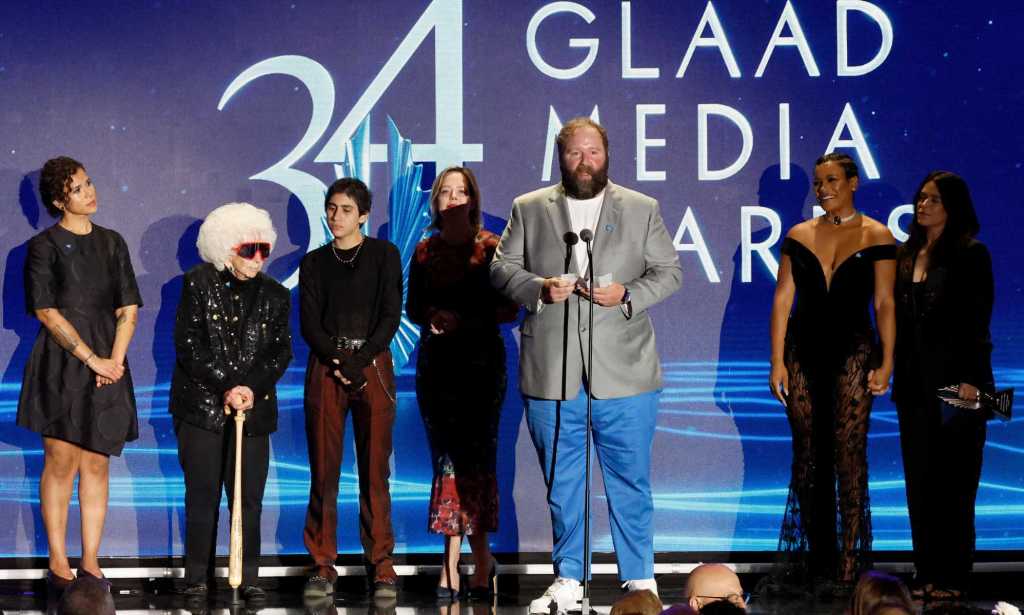 A League of their own will graham