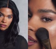 Yasmin Finney has been unveiled as the new face of YSL Beauty.