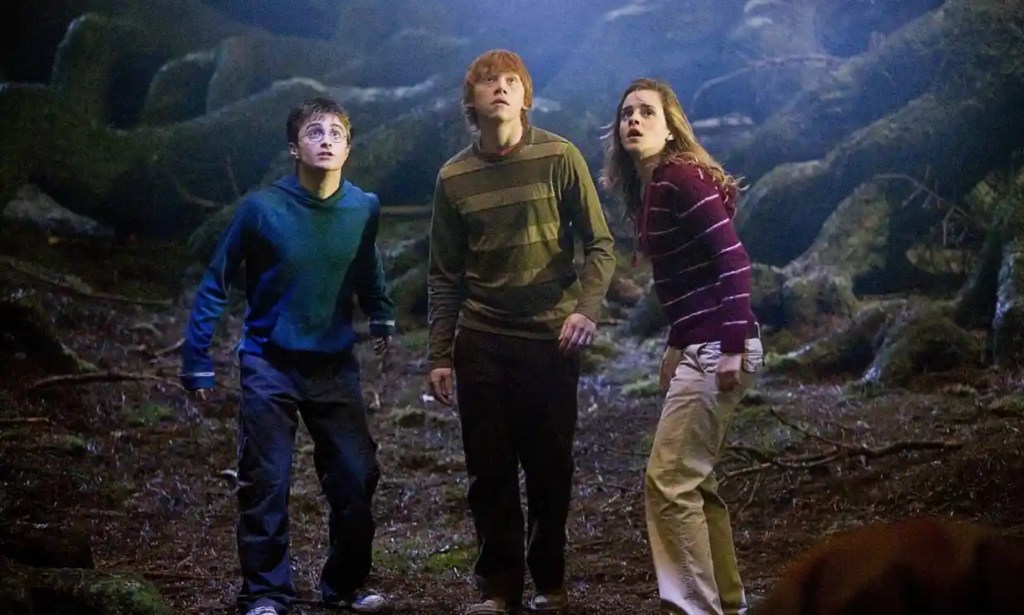 A still from the original Harry Potter movies as HBO announces new TV adaptation. (Warner Bros/ All Star)