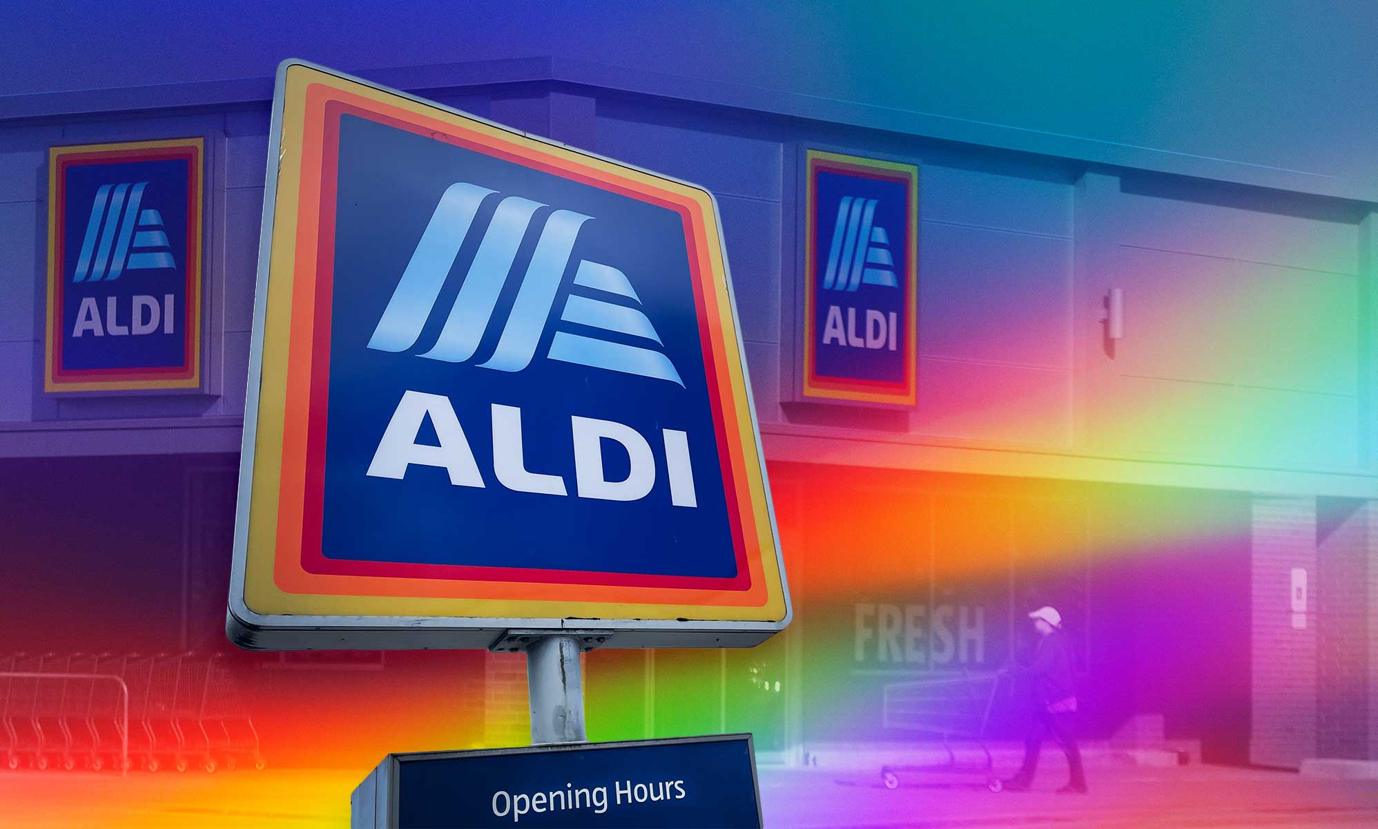 Aldi to roll out allyship training to all UK managers