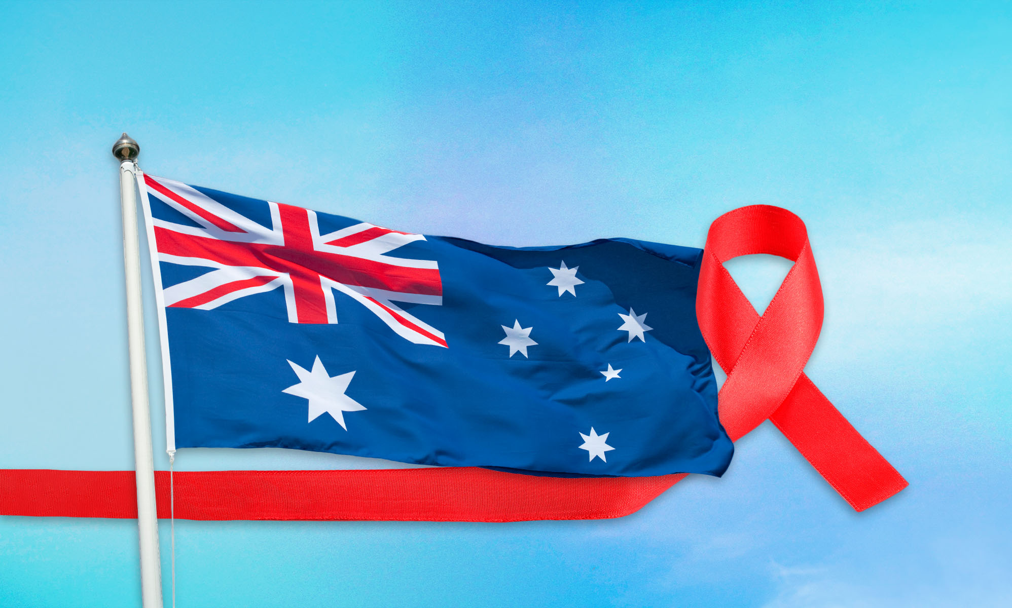 Australia on track to become one of first countries in world to eliminate HIV