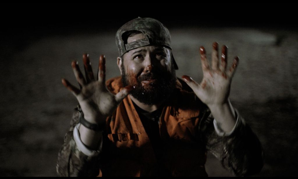 Chaz Bono as Puppy in TUBI original Bury The Bride.