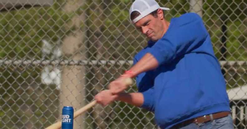 Conservative Dad’s Ultra Right Beer was created by Seth Weathers amid Dylan Mulvaney Bud Light backlash. (Twitter/Conservative Dad’s Ultra Right Beer)