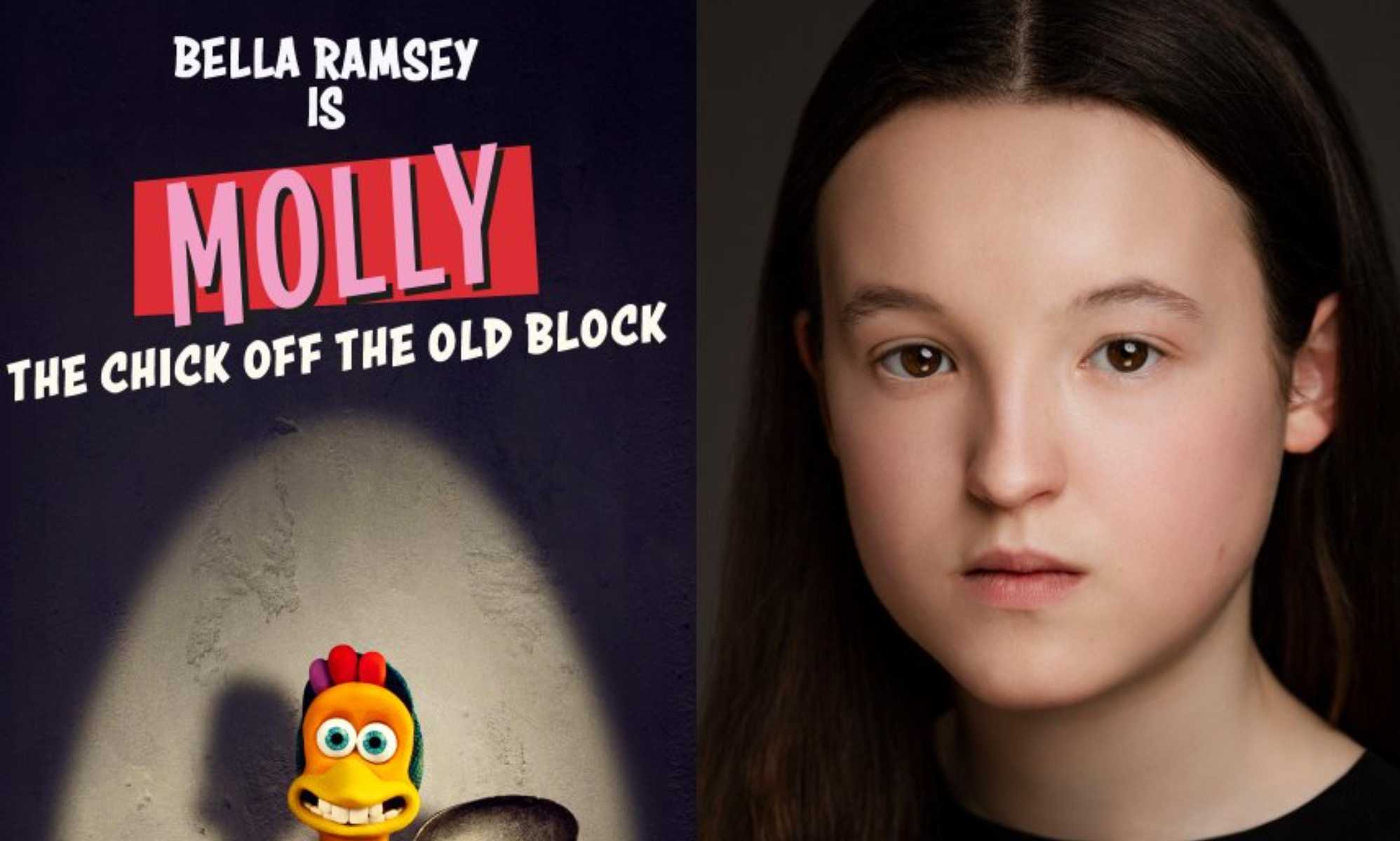 Bella Ramsey to star in Netflix’s Chicken Run sequel TrendRadars