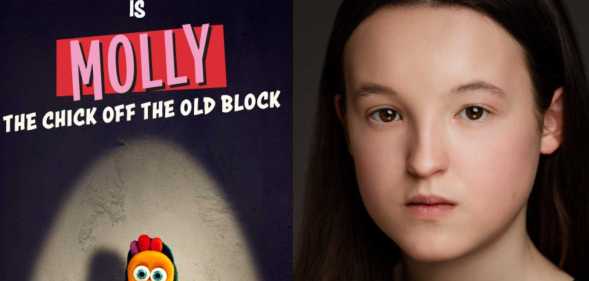 Chicken Run Bella Ramsey