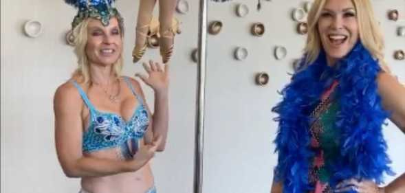 Wendy Fine, wife of Anti-LGBTQ+ republican politician Randy Fine