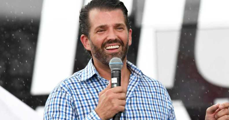 Donald Trump JR