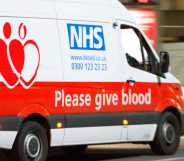 blood donation pregnancy question