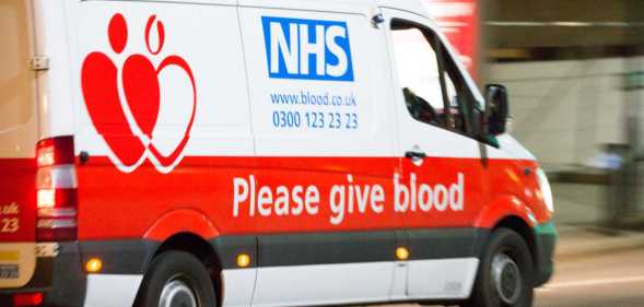 blood donation pregnancy question
