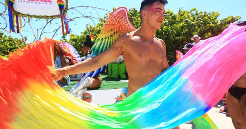 Florida pride cancelled