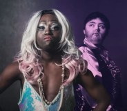 Members of drag collective Drag Syndrome.