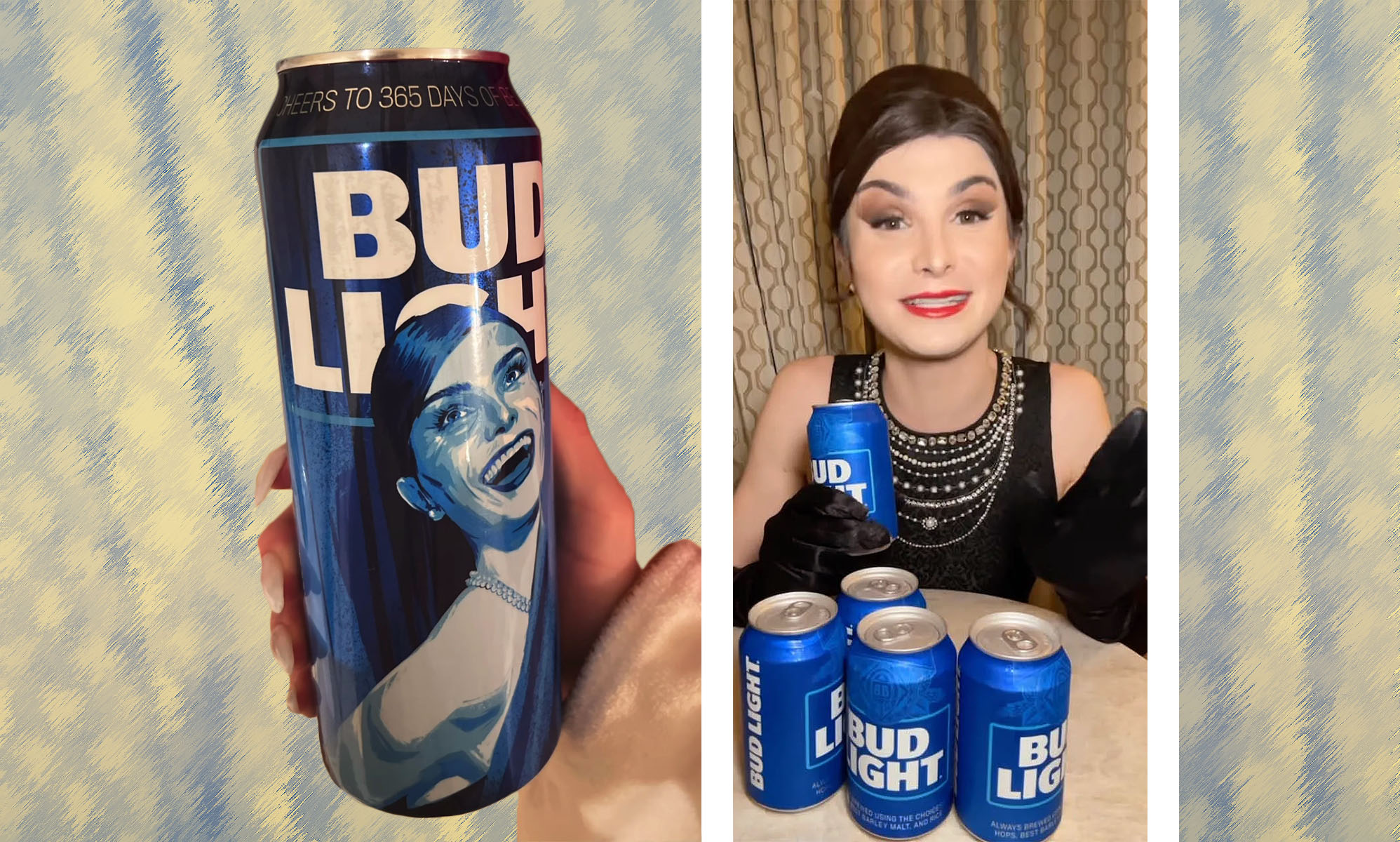 Bigots Boycott Bud Light For Giving A