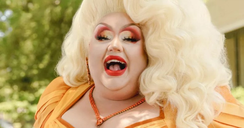 Eureka O'Hara slams Tennessee drag ban.