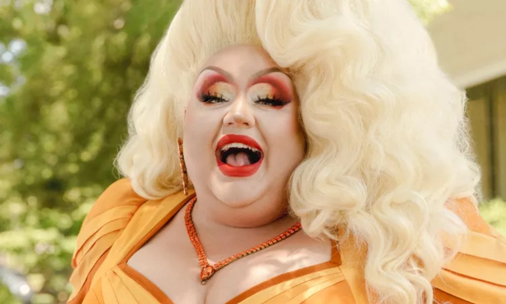 Eureka O'Hara slams Tennessee drag ban.