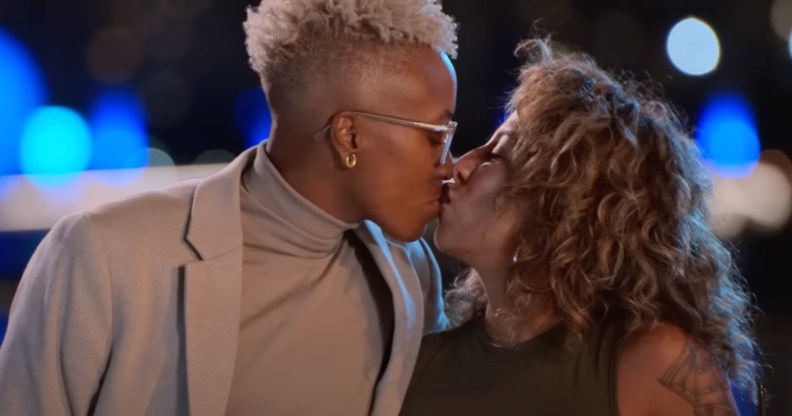 First look at Netflix' new queer dating series The Ultimatum: Queer Love.