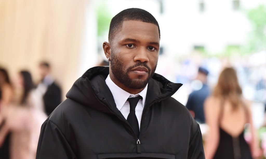 Frank Ocean pulls out of Coachella weekend two. (Getty)