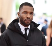 Frank Ocean pulls out of Coachella weekend two. (Getty)
