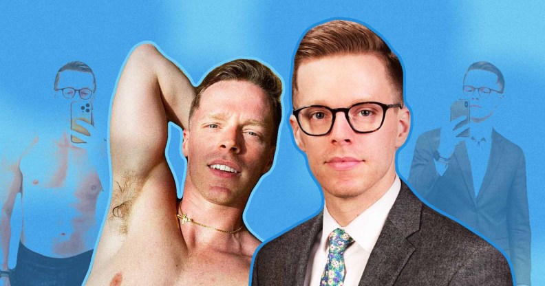 Former judge Gregory Locke vows to continue his OnlyFans page after being let go from his job