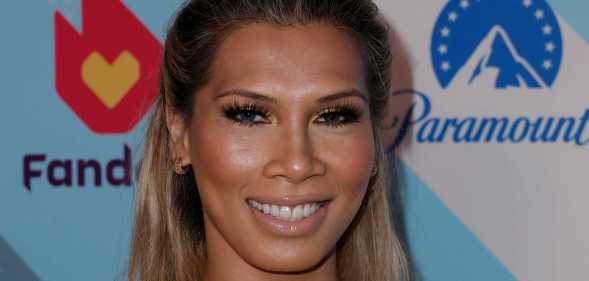 Pro wrestler Gisele Shaw