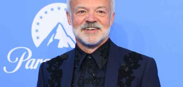 Graham Norton