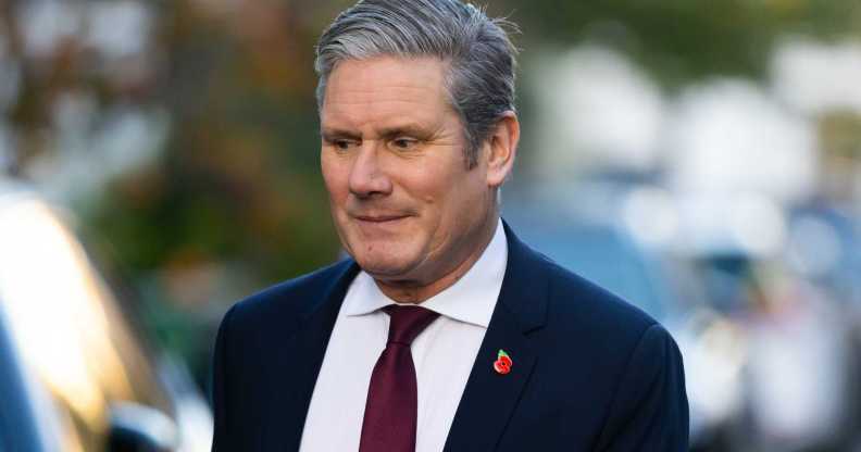 Keir Starmer